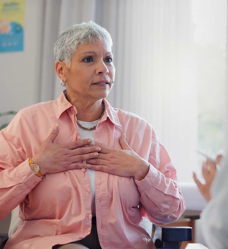 Nach Herzinfarkt Banner